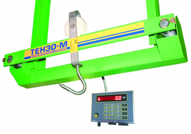 Монорельсовые весы ВМ