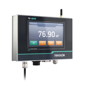 Весоизмерительные преобразователи