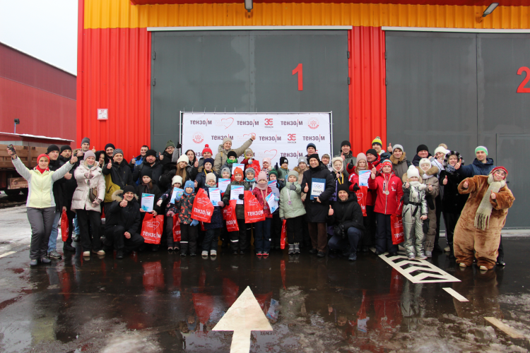 Детская лыжня-2026